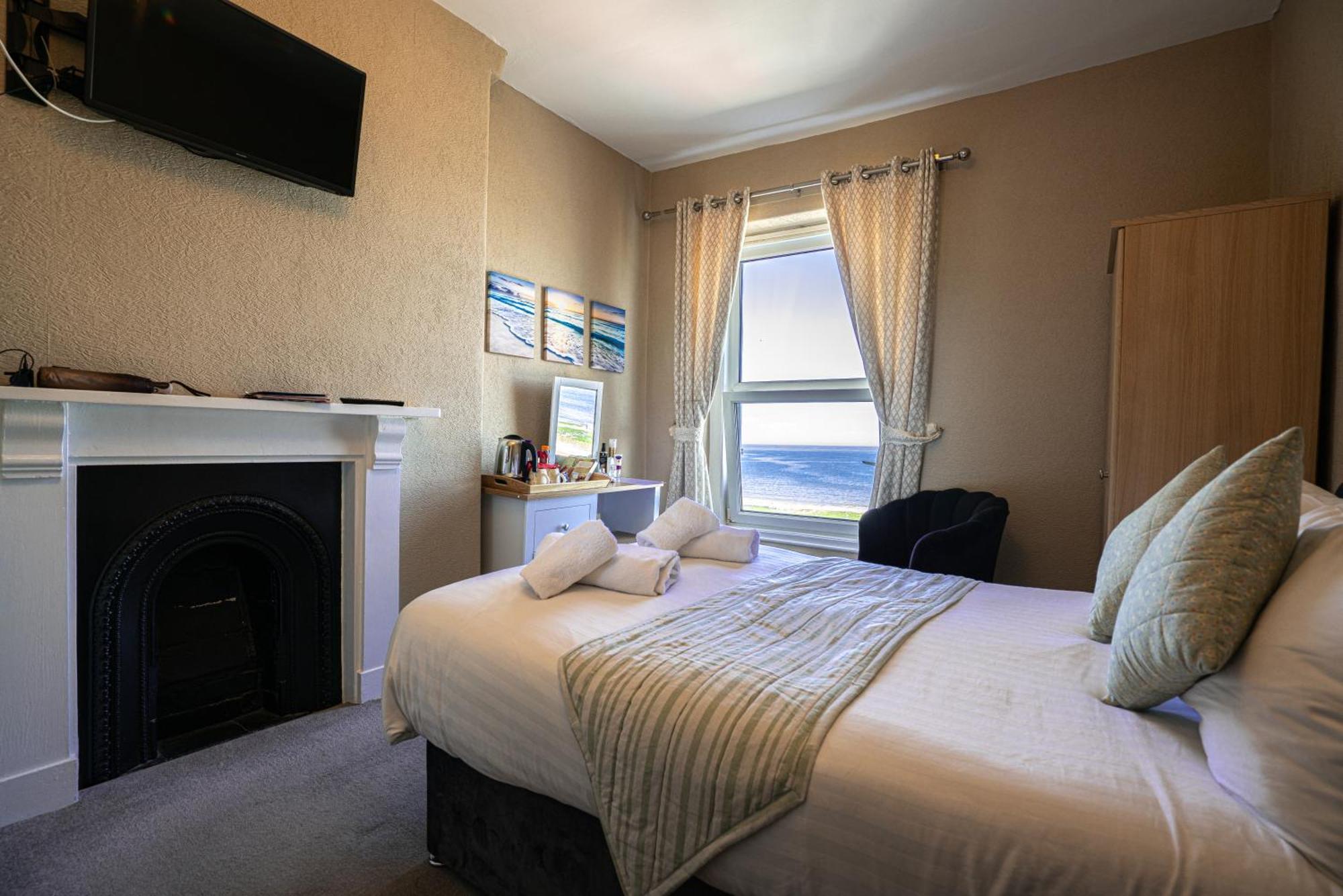 The Central Hotel Llandudno Exterior foto