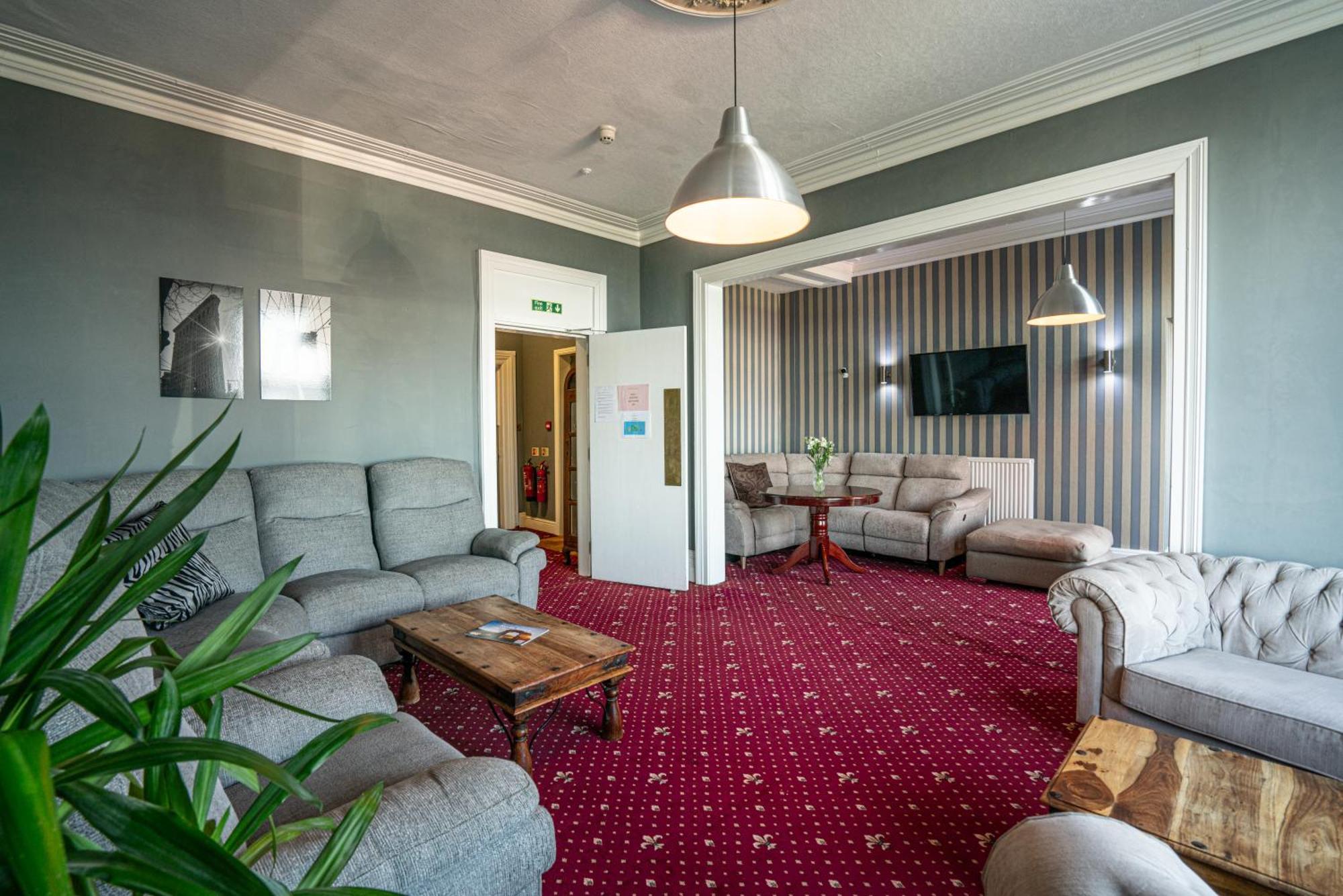 The Central Hotel Llandudno Exterior foto
