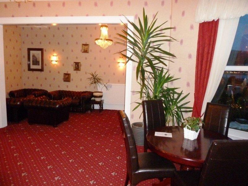 The Central Hotel Llandudno Exterior foto